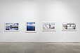 Florence Bühr, Galerie der Künstler München Map Mind Memory, Foto: Leonie Felle
