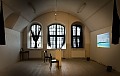 Miia Rinne, video installation, Photo: Kenneth Pils